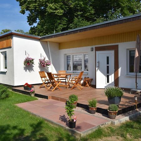 Bungalow In Boiensdorf With Fenced Terrace Luaran gambar