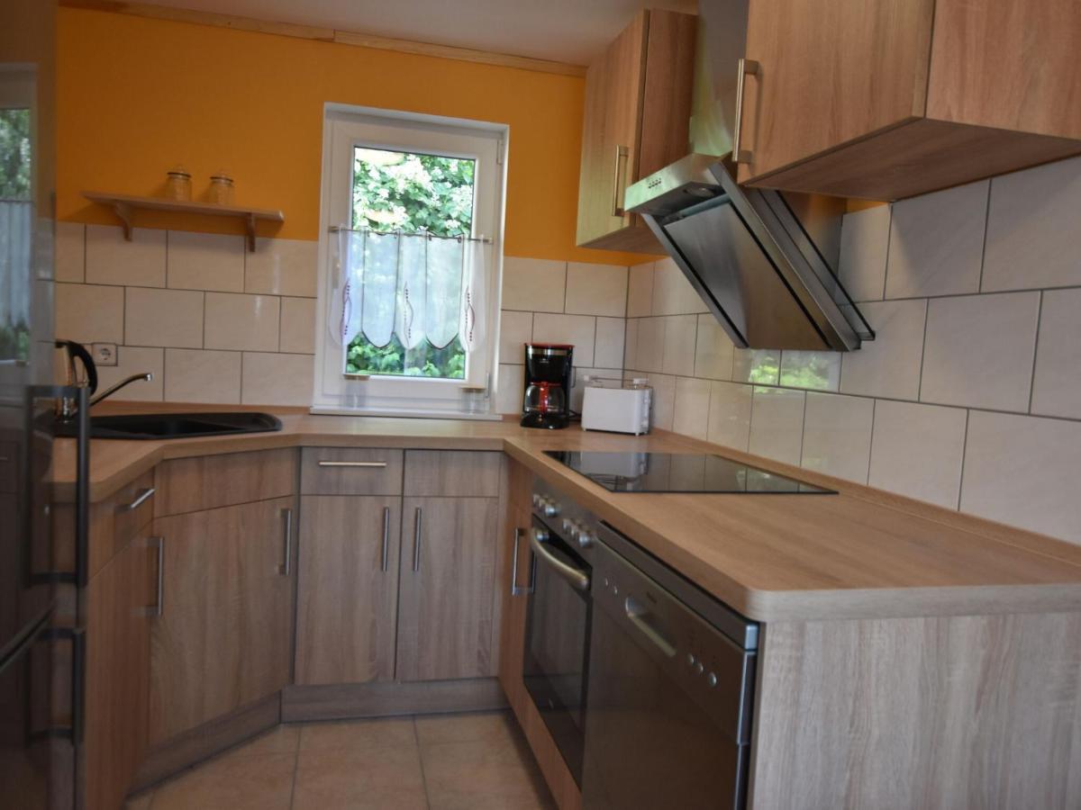 Bungalow In Boiensdorf With Fenced Terrace Luaran gambar