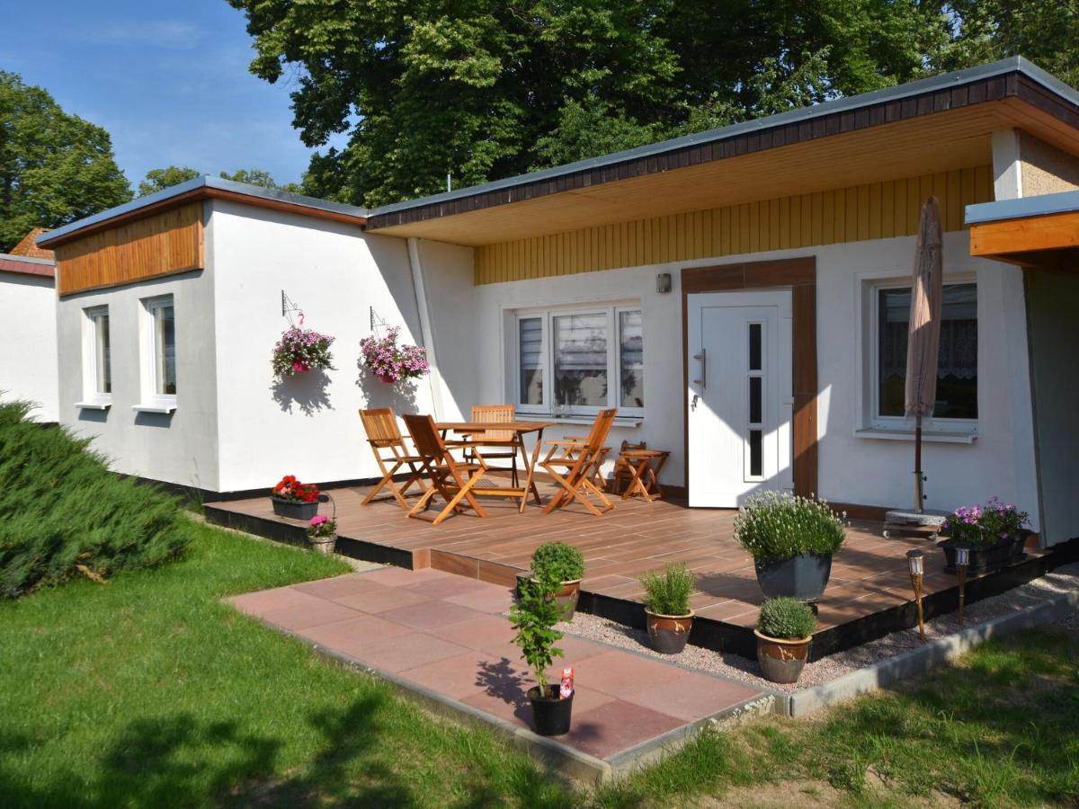 Bungalow In Boiensdorf With Fenced Terrace Luaran gambar