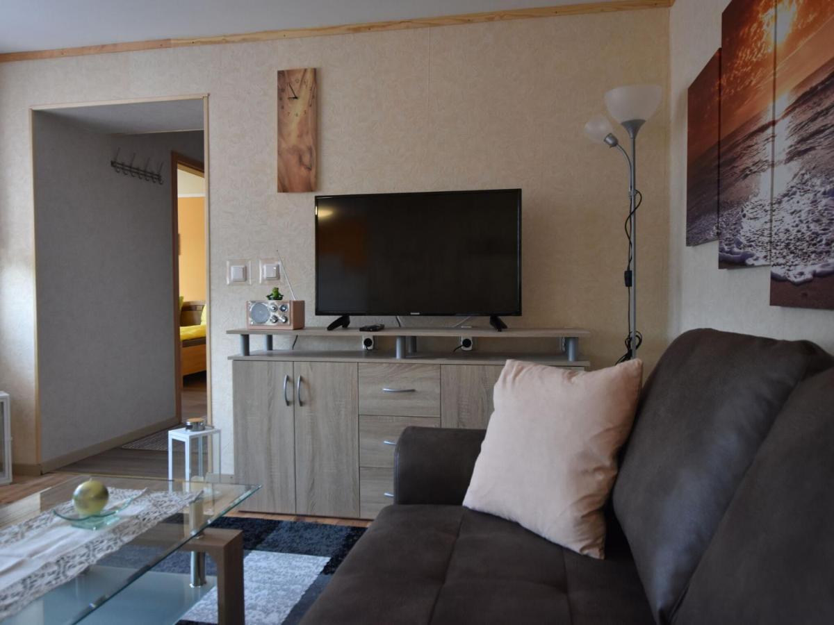 Bungalow In Boiensdorf With Fenced Terrace Luaran gambar