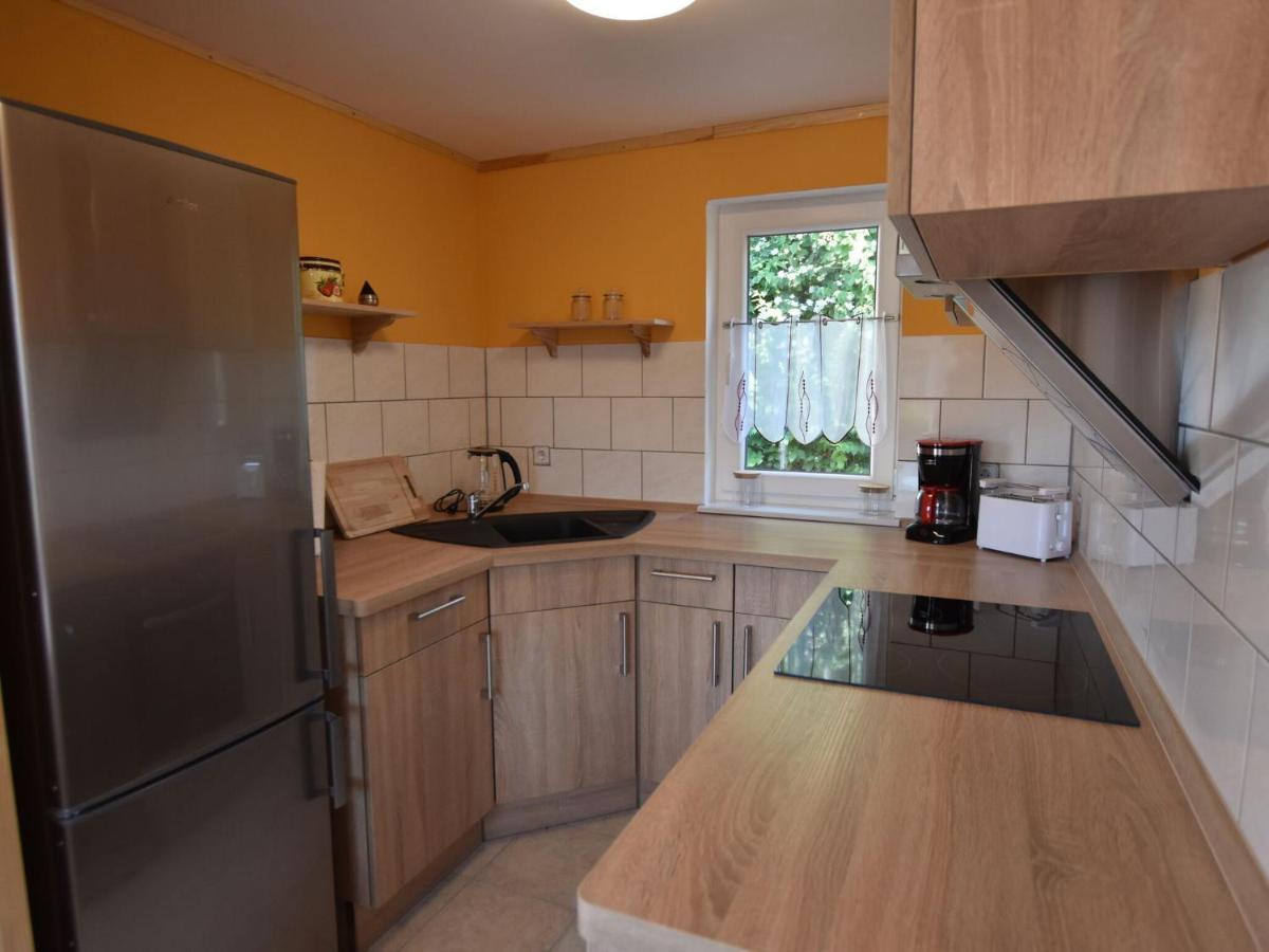 Bungalow In Boiensdorf With Fenced Terrace Luaran gambar