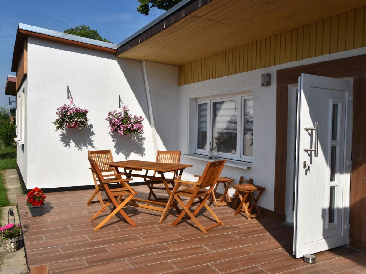 Bungalow In Boiensdorf With Fenced Terrace Luaran gambar