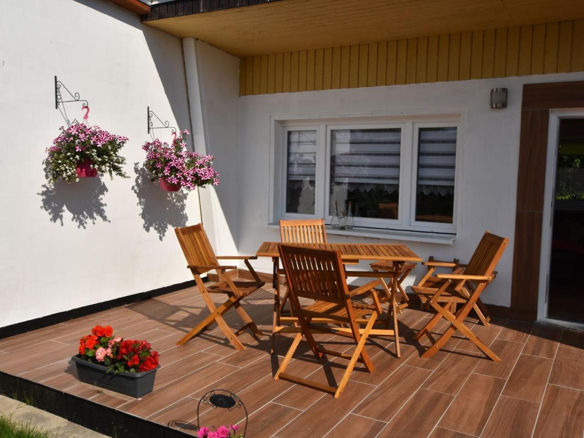 Bungalow In Boiensdorf With Fenced Terrace Luaran gambar
