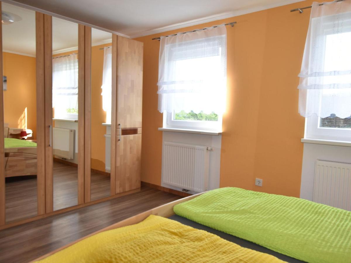 Bungalow In Boiensdorf With Fenced Terrace Luaran gambar