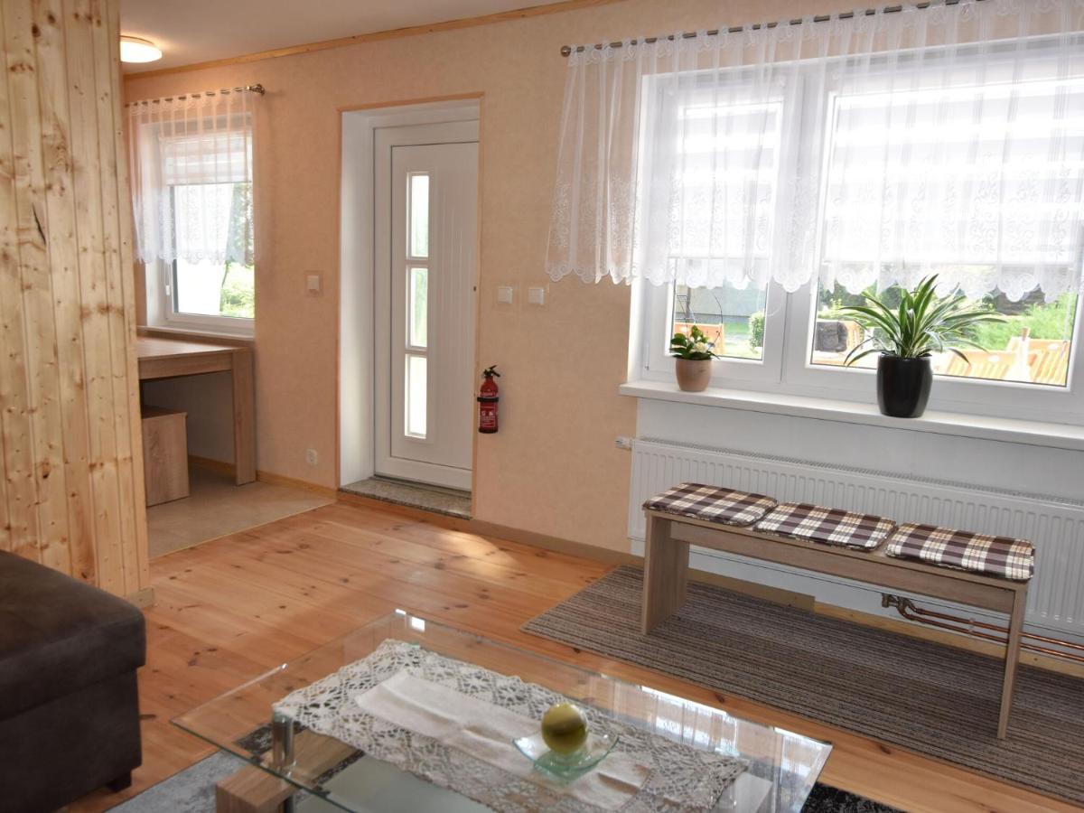 Bungalow In Boiensdorf With Fenced Terrace Luaran gambar