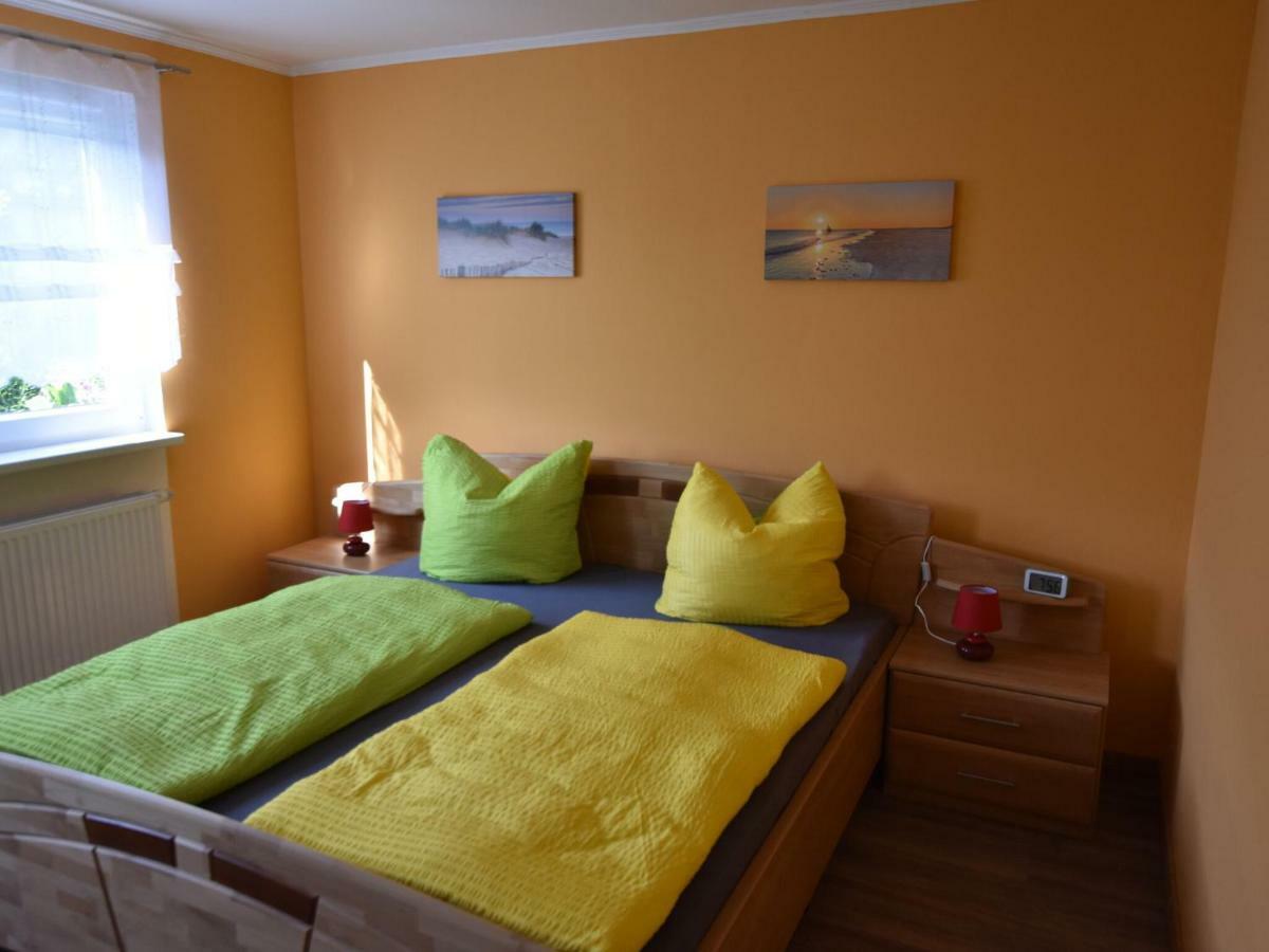 Bungalow In Boiensdorf With Fenced Terrace Luaran gambar