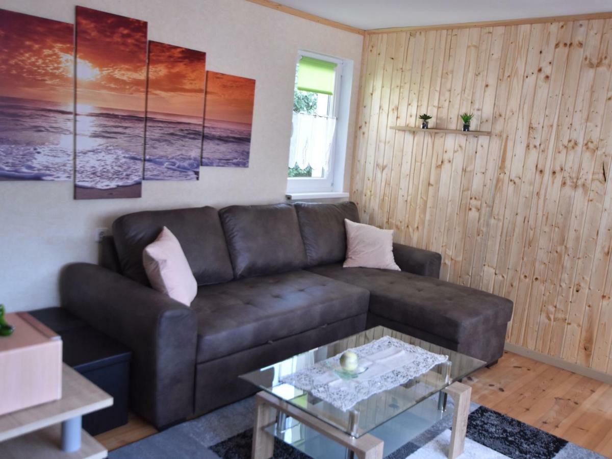 Bungalow In Boiensdorf With Fenced Terrace Luaran gambar